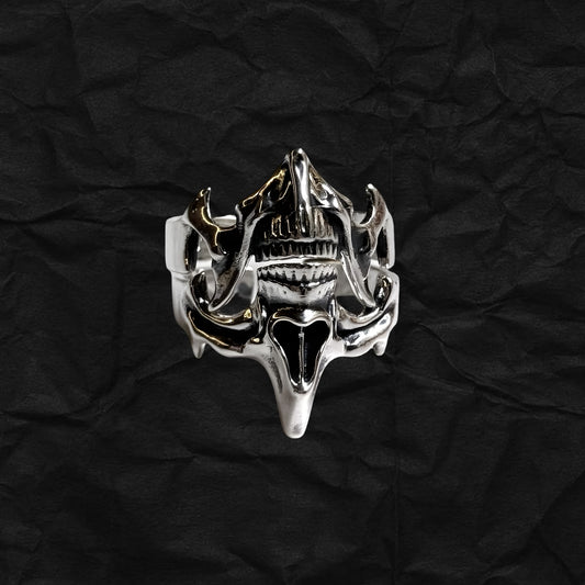 Skull Jaw Ring 骷髏下顎戒指