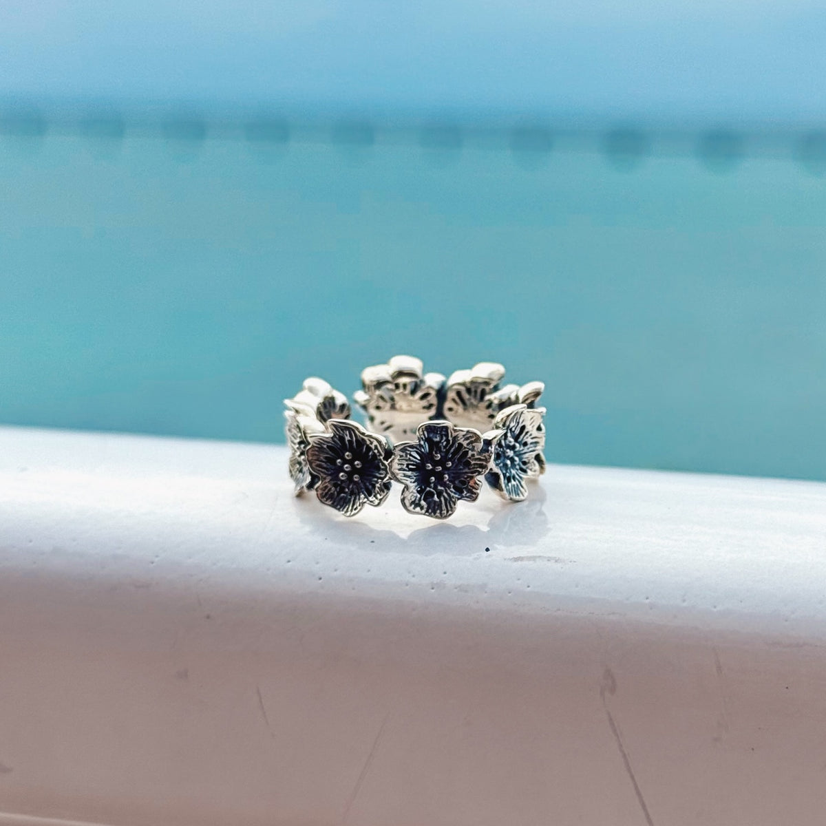 Hana Ring 櫻花戒指