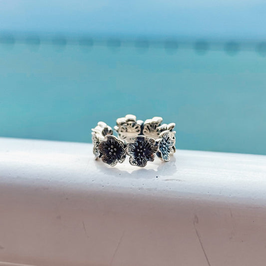 Hana Ring 櫻花戒指