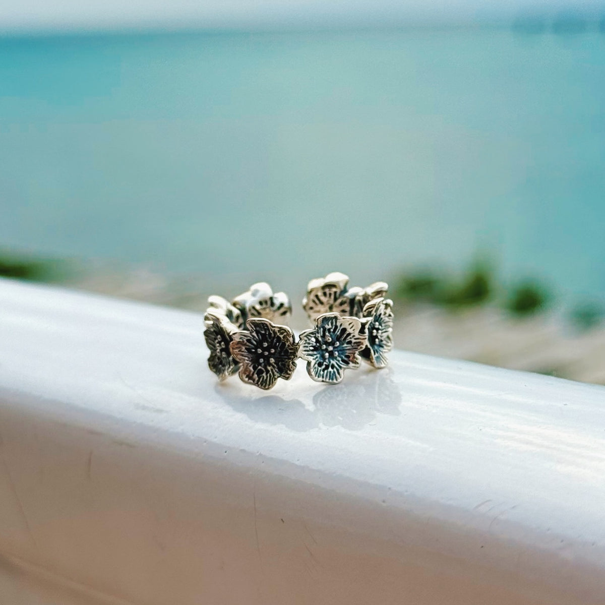 Hana Ring 櫻花戒指