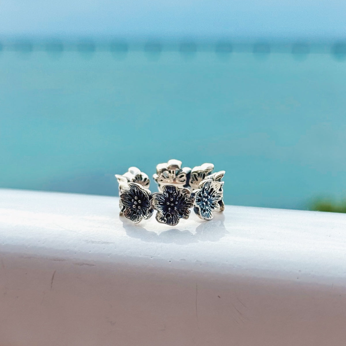 Hana Ring 櫻花戒指