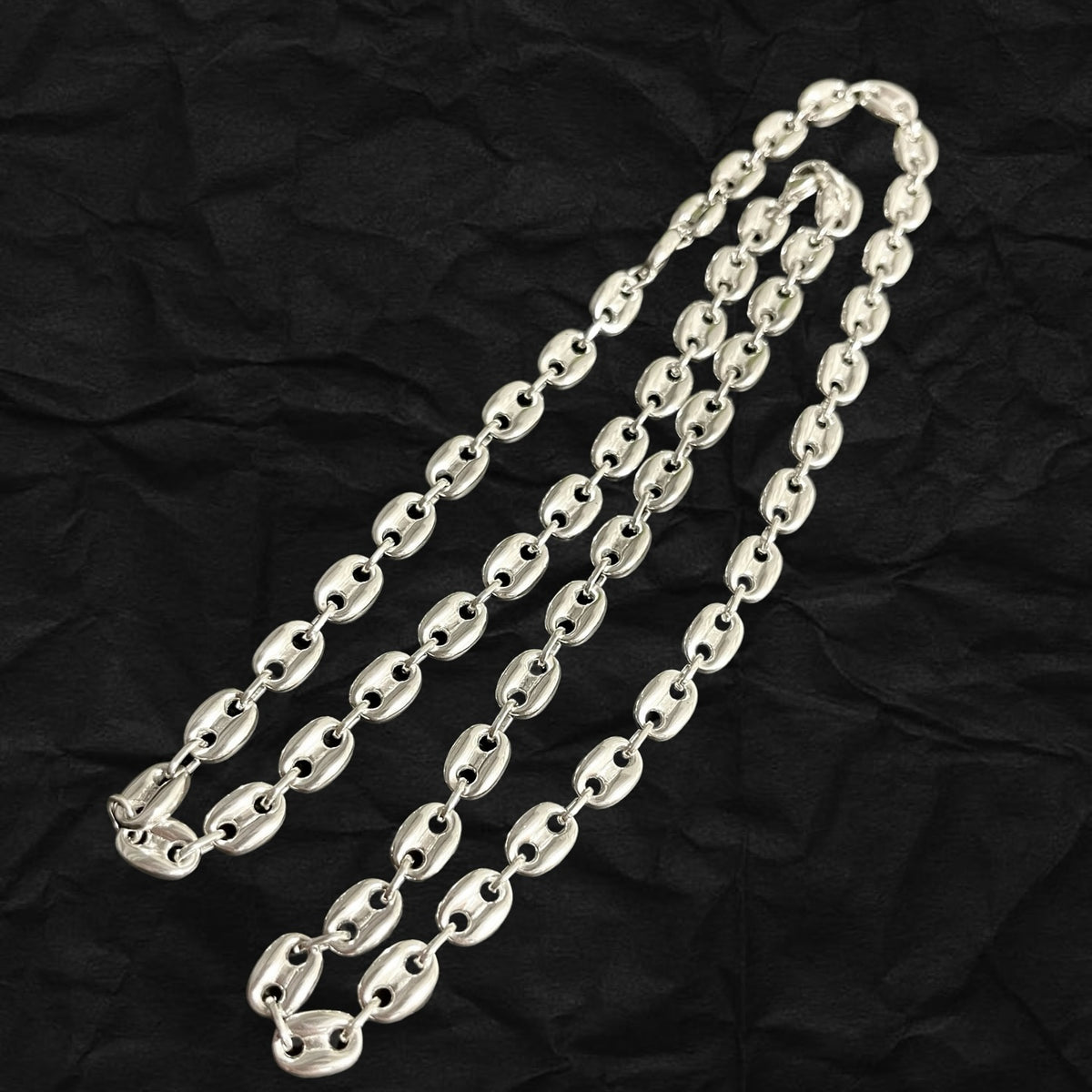 Beans Necklace 豆豆豬鼻頸鏈