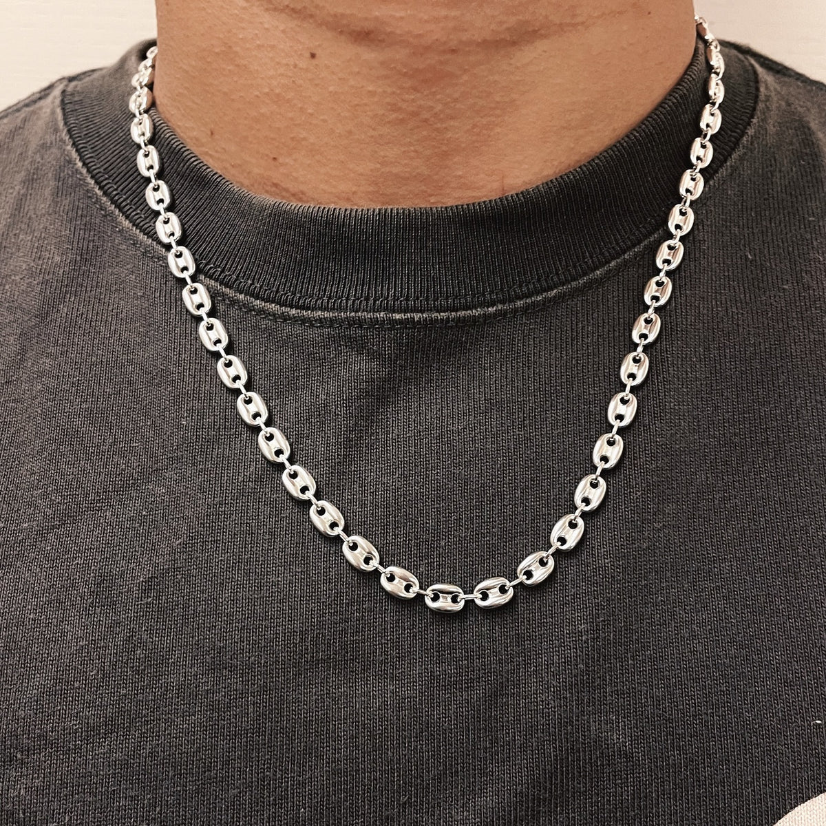Beans Necklace 豆豆豬鼻頸鏈