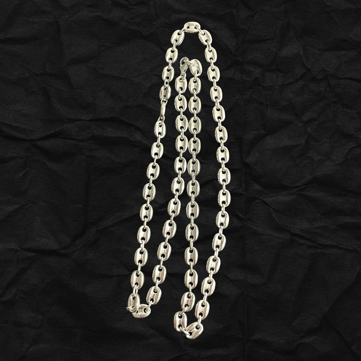 Beans Necklace 豆豆豬鼻頸鏈