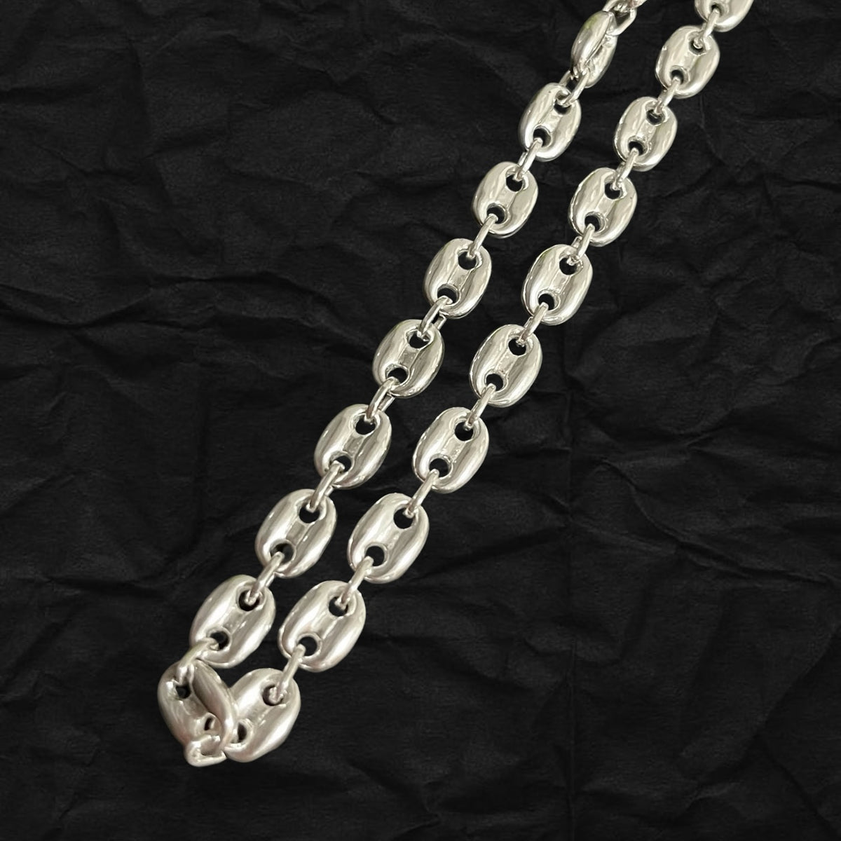 Beans Necklace 豆豆豬鼻頸鏈
