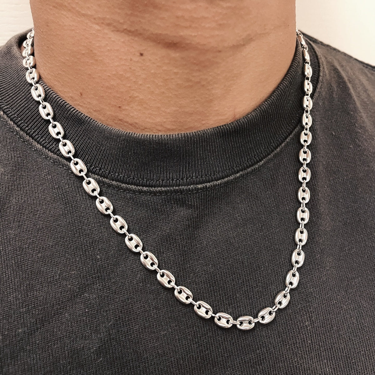 Beans Necklace 豆豆豬鼻頸鏈