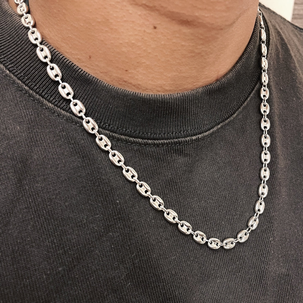 Beans Necklace 豆豆豬鼻頸鏈