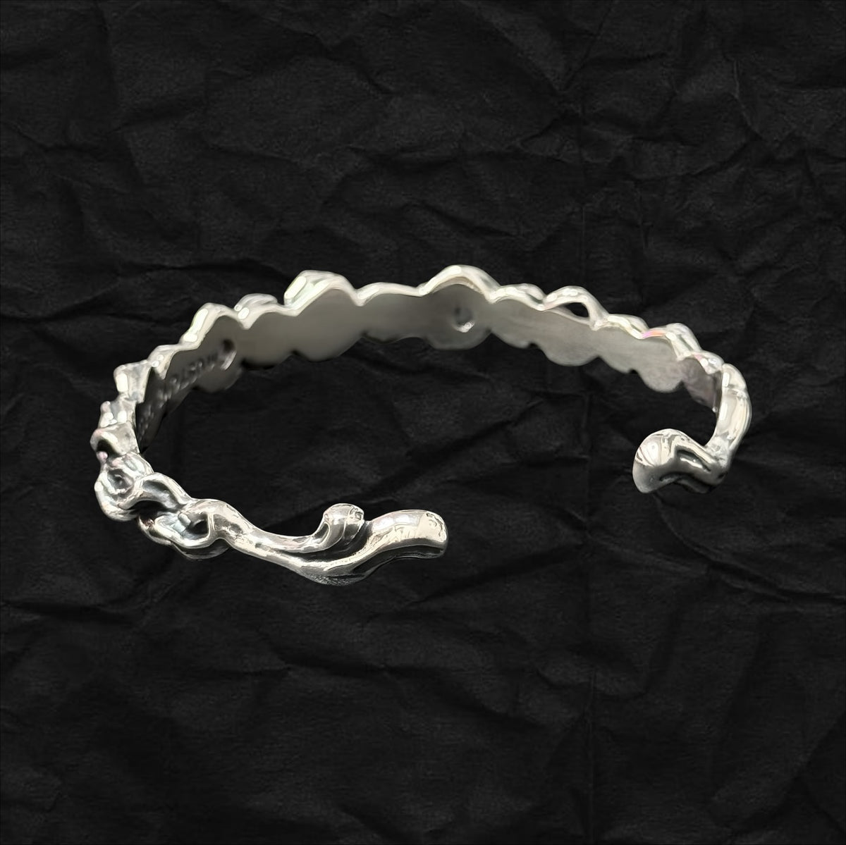 Dreadlocks Cuff 做舊髒辮手鐲