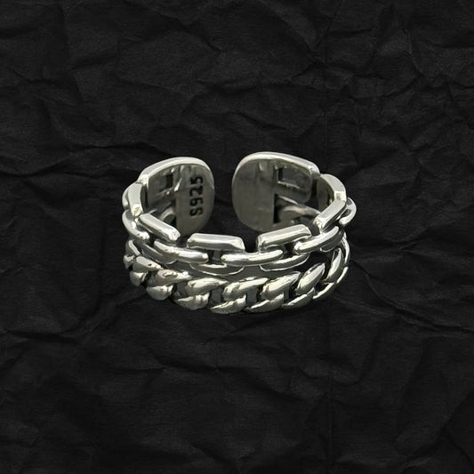 Multi-Chain Ring 疊鏈戒指