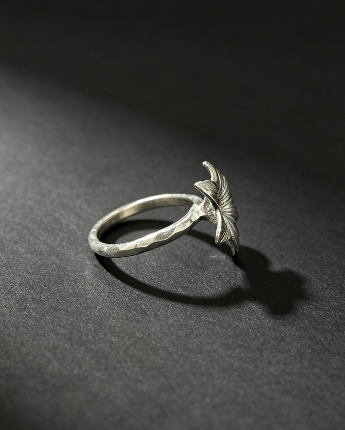 Balloon Flower Ring 桔梗花戒指